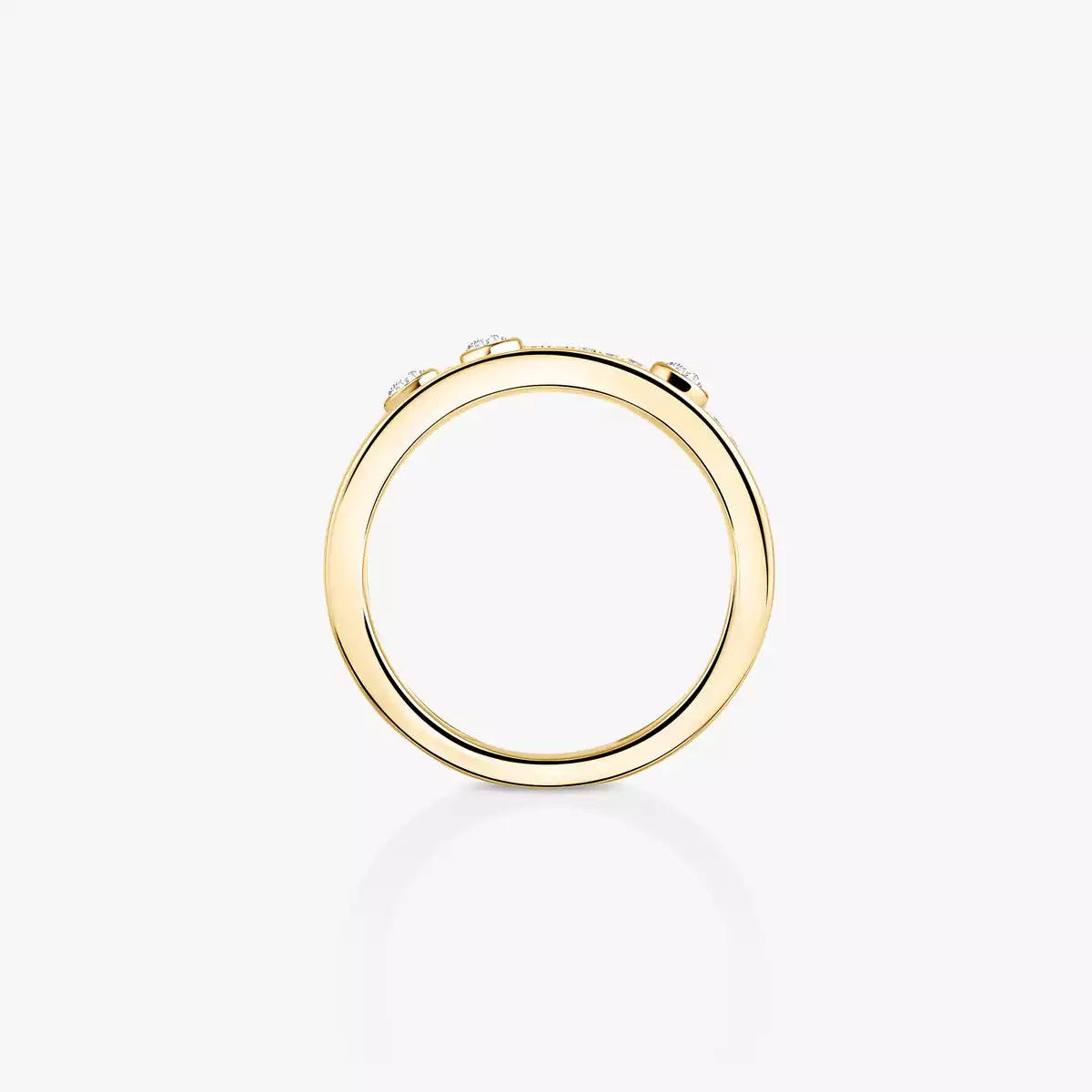 [moco jewelrys ]Move Romane Diamond Ring