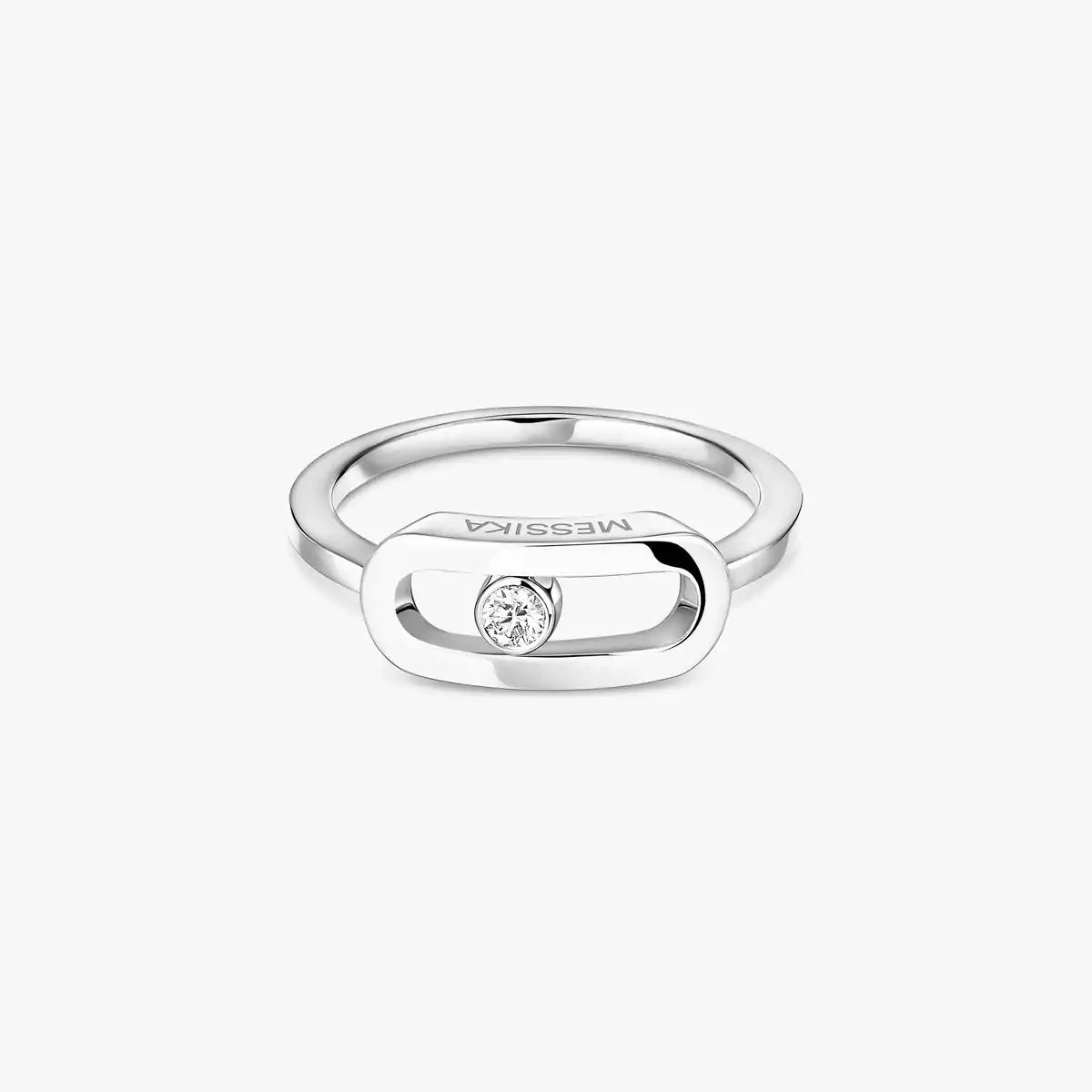 [moco jewelrys ]Move Uno Diamond Ring in Gold
