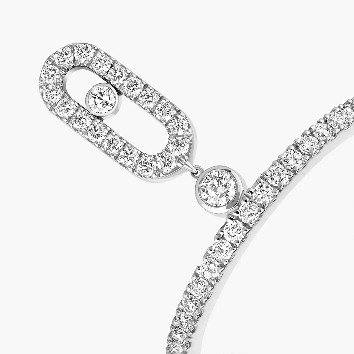 [moco jewelrys ]Move Uno Diamond Ring