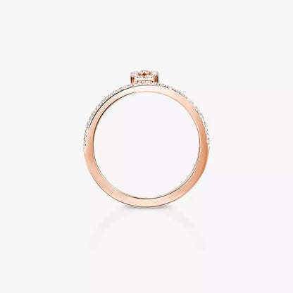 [moco jewelrys ]Move Uno Diamond Ring