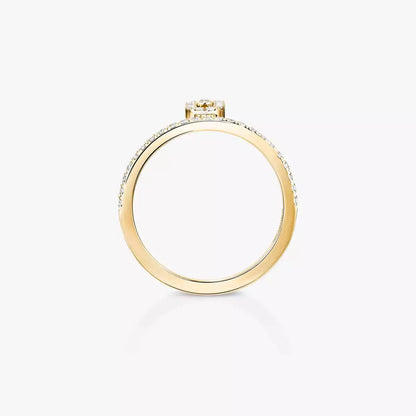 [moco jewelrys ]Move Uno Diamond Ring