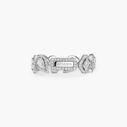 [moco jewelrys ]Diamond Wedding Ring My Twin