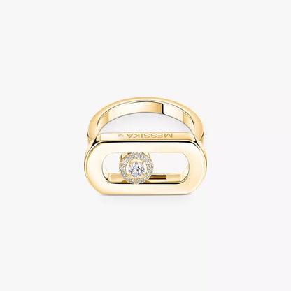 [moco jewelrys ]So Move Diamond Ring