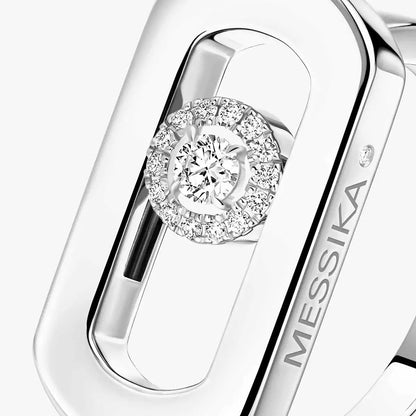[moco jewelrys ]So Move Diamond Ring