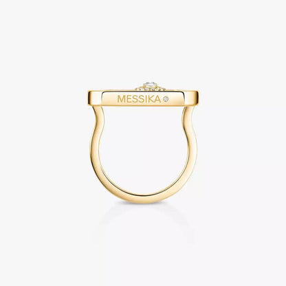 [moco jewelrys ]So Move Diamond Ring