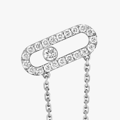 [moco jewelrys ]Move Uno Diamond Earrings