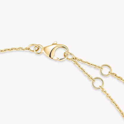 [moco jewelrys ]Baby Move Diamond Bracelet