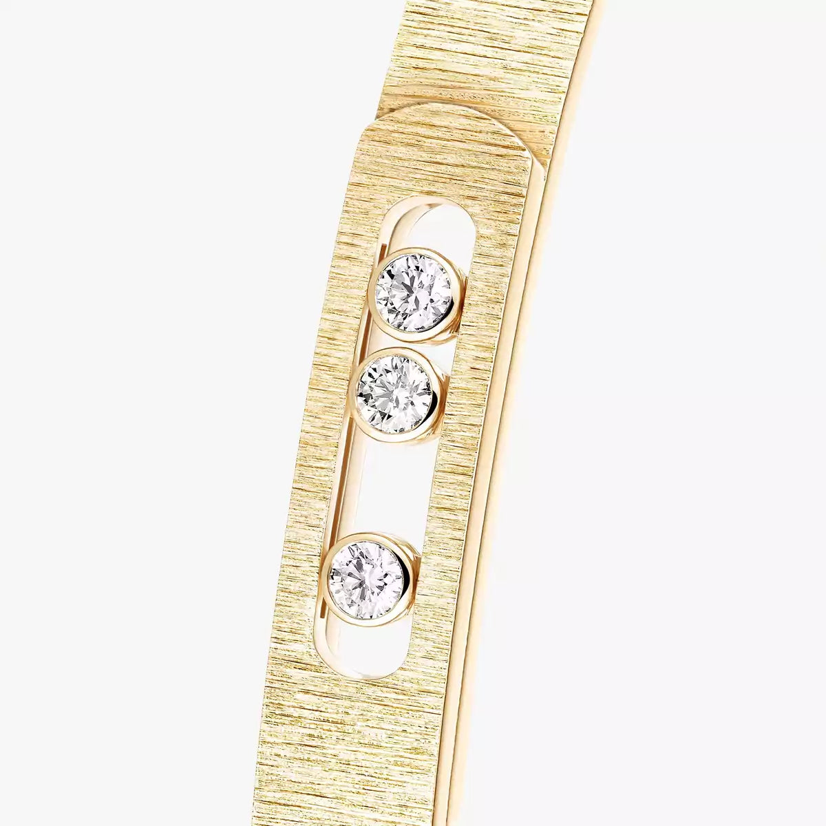 [moco jewelrys ]Move Noa Ciselé bangle
