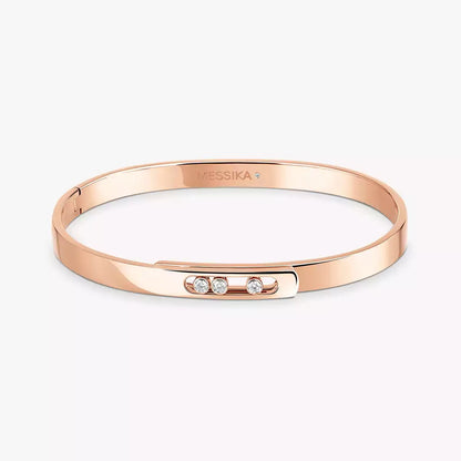 [moco jewelrys ]Move Noa Diamond Bangle Bracelet