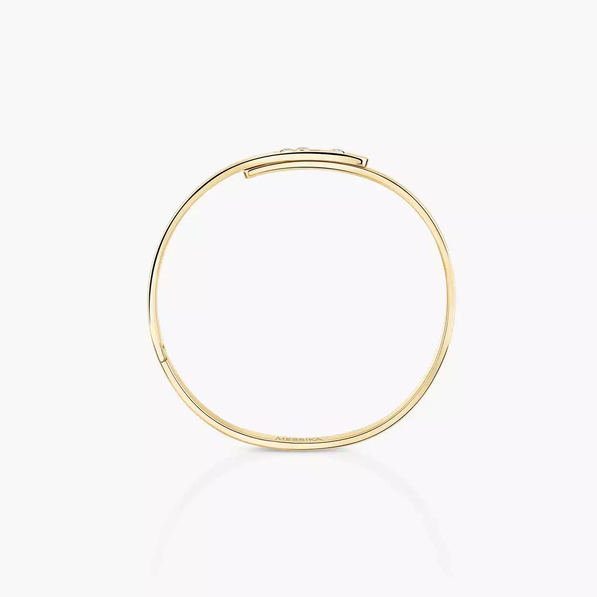 [moco jewelrys ]Move Noa Diamond Bangle Bracelet
