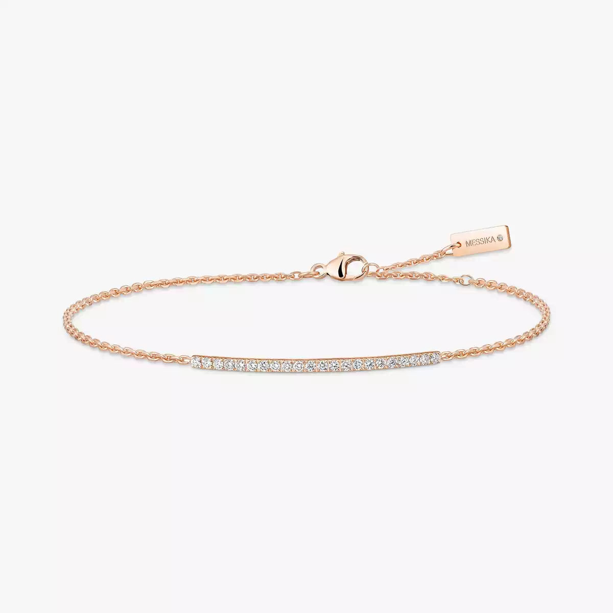 [moco jewelrys ]Gatsby Diamond Bracelet