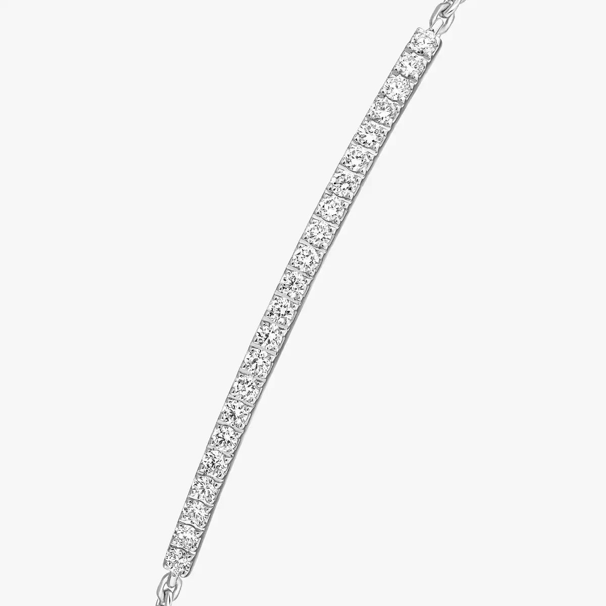 [moco jewelrys ]Gatsby Diamond Bracelet