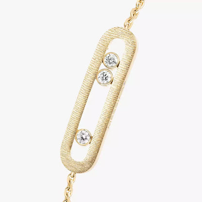 [moco jewelrys ]Move Classique Ciselé bracelet