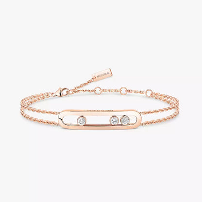 [moco jewelrys ]Move Classique bracelet