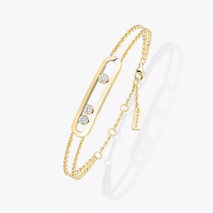 [moco jewelrys ]moco jewelrys Eye Diamond Bracelet