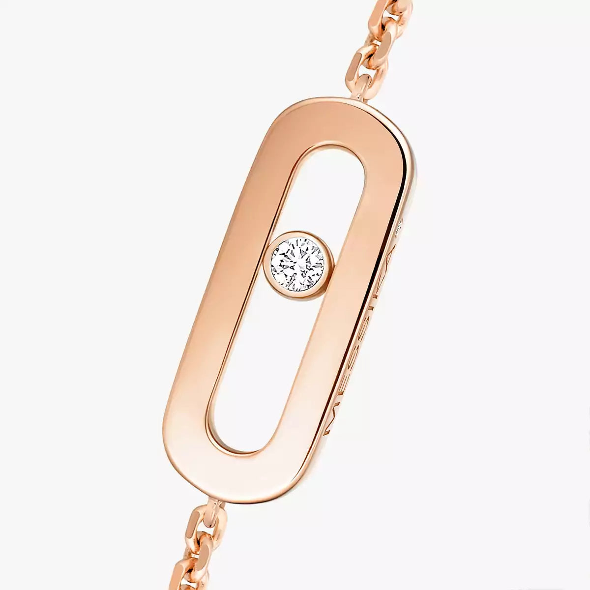 [moco jewelrys ]Move Uno Diamond Bracelet