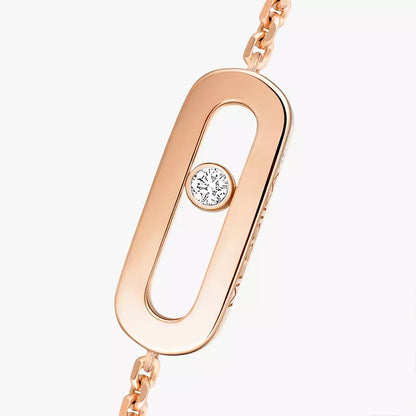 [moco jewelrys ]Move Uno Diamond Bracelet