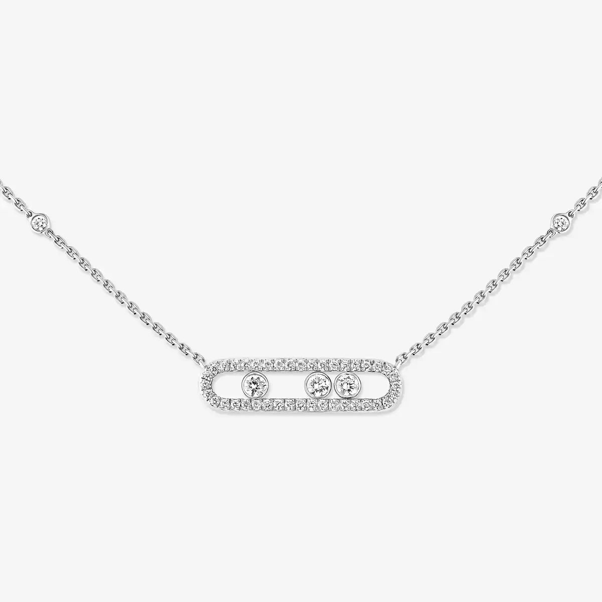 [moco jewelrys ]Baby Move Necklace