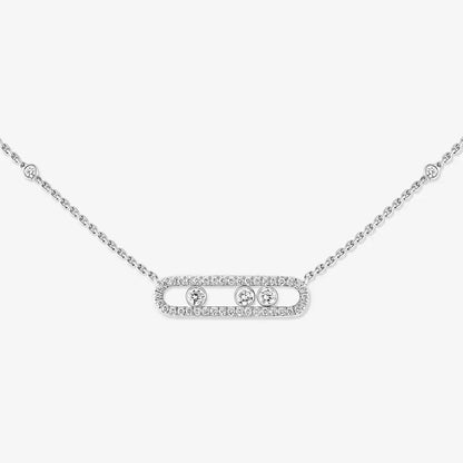 [moco jewelrys ]Baby Move Necklace