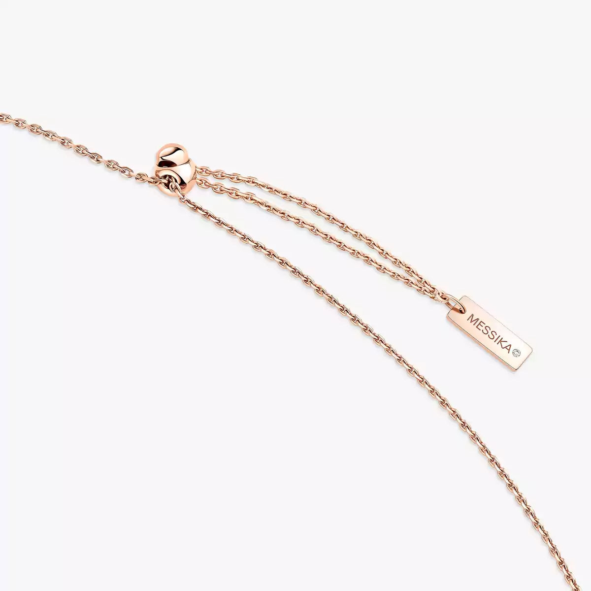 [moco jewelrys ]Diamond Necklace Move 10Th