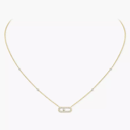 [moco jewelrys ]Move Uno Necklace