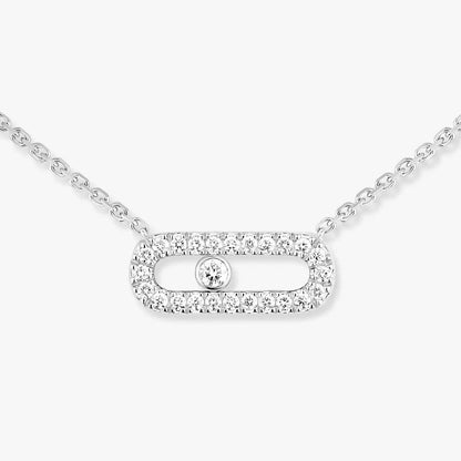 [moco jewelrys ]Move Uno Necklace