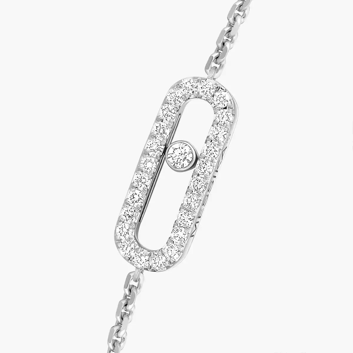 [moco jewelrys ]Move Uno Diamond Bracelet