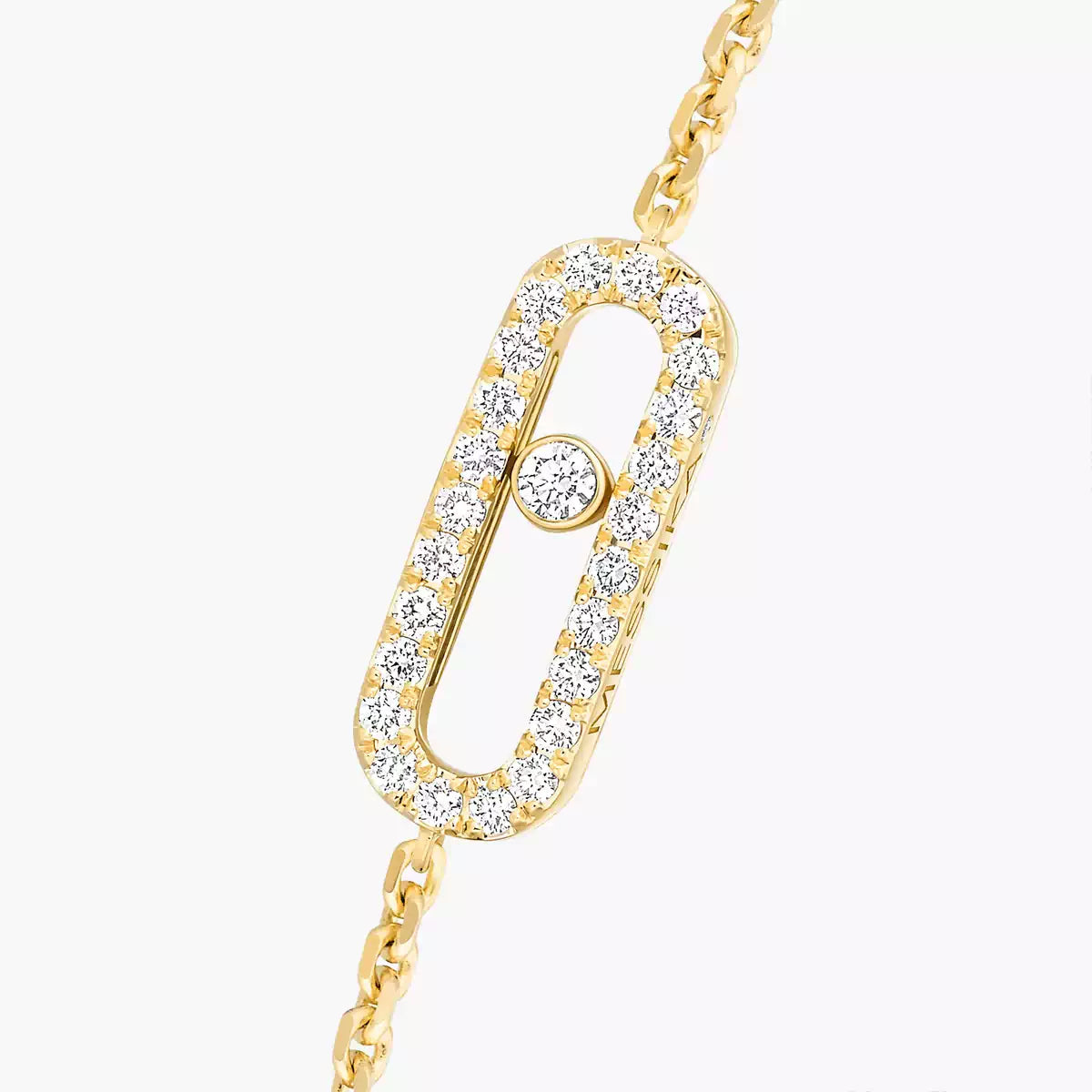 [moco jewelrys ]Move Uno Diamond Bracelet