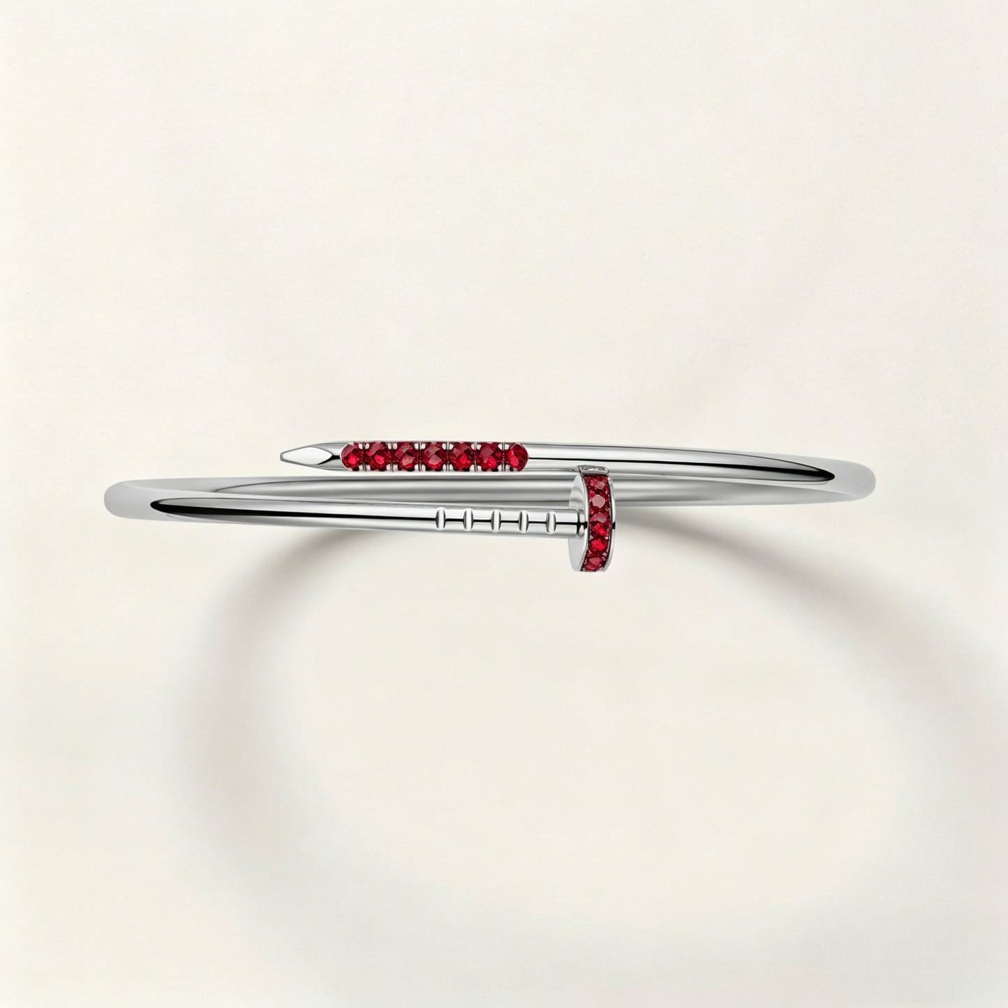 [moco jewelrys]JUSTE BRACELET 2.5MM DIAMONDS NEW