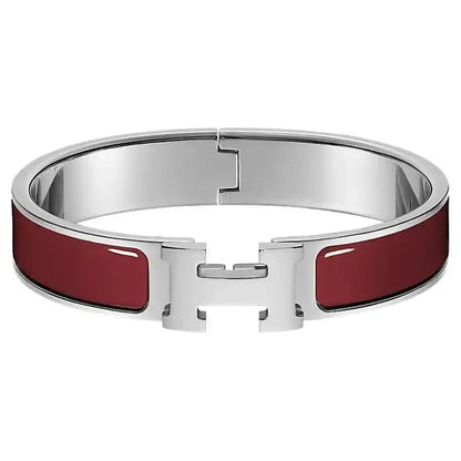 [moco jewelrys]H ROUGE BRACELET
