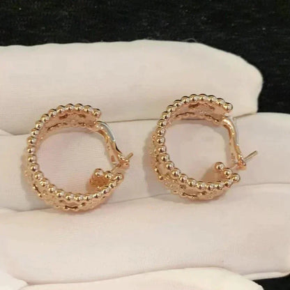 [moco jewelrys]PERLEE DIAMOND EARRINGS
