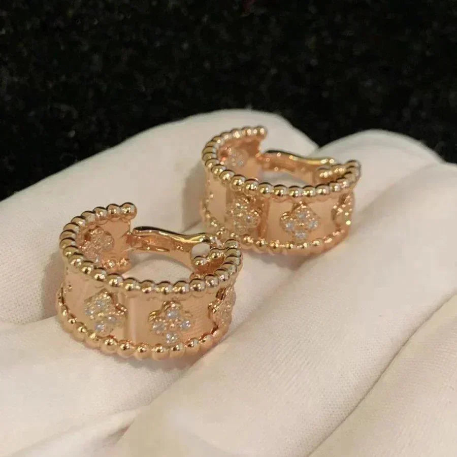 [moco jewelrys]PERLEE DIAMOND EARRINGS