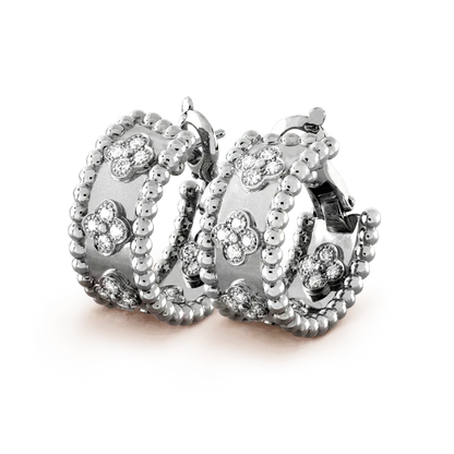 [moco jewelrys]PERLEE DIAMOND EARRINGS