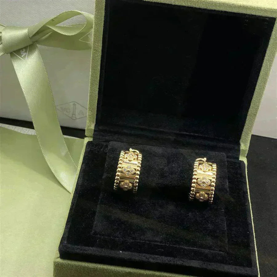 [moco jewelrys]PERLEE DIAMOND EARRINGS