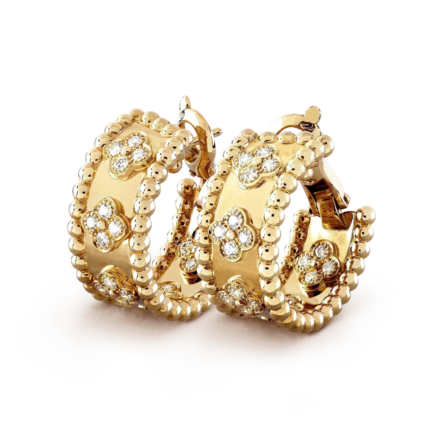 [moco jewelrys]PERLEE DIAMOND EARRINGS