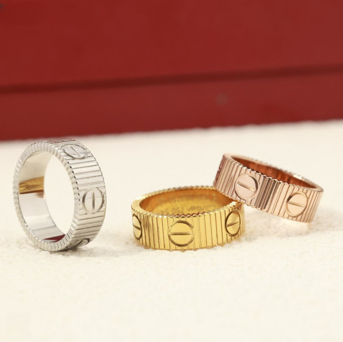 [Moco jewelrys]LOVE RING 6.5MM