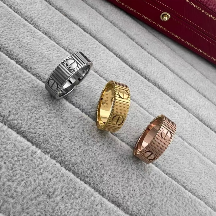 [Moco jewelrys]LOVE RING 6.5MM